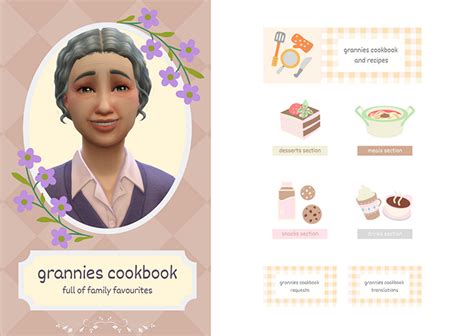 Best Sims 4 Food Recipe And Cooking Mods Free Cc To Download Fandomspot