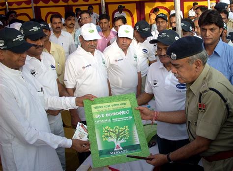 World environment day is the most eminent day for ecological activity. MESSAGE: World Environment Day June 5th 2011, organized ...
