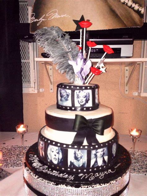 Choose from contactless same day delivery, drive up and more. Marilyn Monroe Birthday Party Ideas | Marilyn monroe birthday, My birthday cake, Hollywood ...