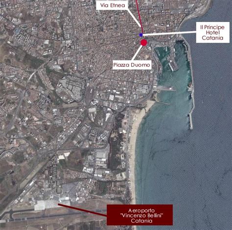 May 07, 2021 · in questa pagina sono pubblicati tutti i voli in partenza e in arrivo dell'aeroporto di catania, suddivisi per fascia oraria.gli orari pubblicati sono di responsabilità delle singole compagnie aeree operanti sullo scalo e possono essere soggetti a variazioni senza preavviso da parte delle stesse. Il Principe Hotel - Mappa Aeroporto Catania-Centro Storico ...