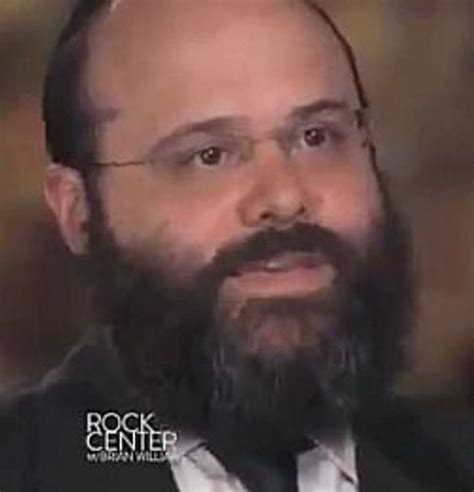 The Chabad Rabbi And Nbcs Abuse ‘smear The Forward