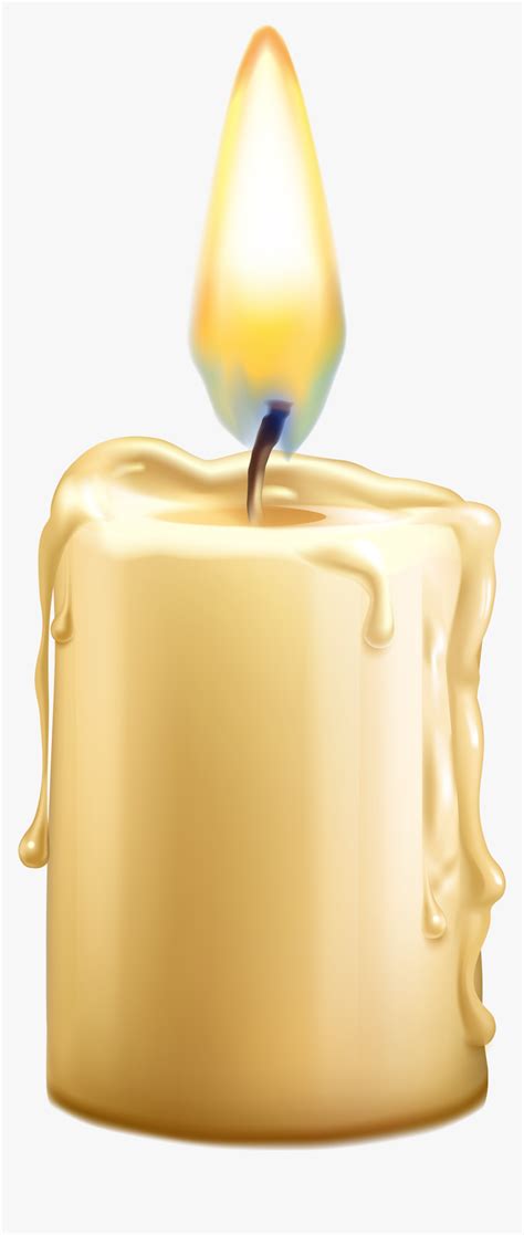 Clip Art Transparent Image Gallery Yopriceville Lighted Candle