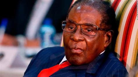 Robert Mugabe Still Under Observation After 4 Months In Singapore