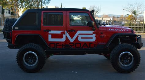 The price listed for this vehicle does not include charges such as: 2012 Jeep JK Rubicon Unlimited 4 Door SEMA for sale
