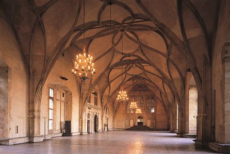 Each wall, each nook, and corner of the castle has something to speak for themselves. Prague Castle (Pražský hrad) - Prague.eu