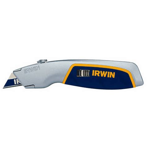 Irwin Protouch Original Retractable Utility Knife 2082200 Discount Trader