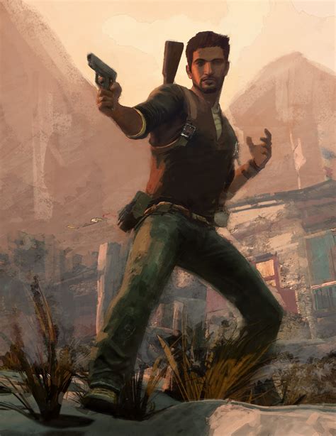 Uncharted 2 Gameovertr