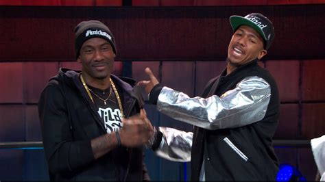 Watch Nick Cannon Presents Wild N Out Season 5 Episode 6 Stoudemire