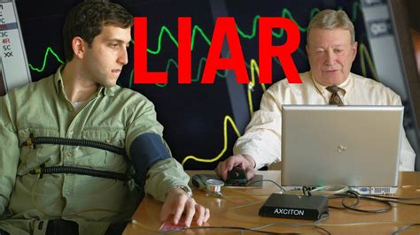 Polygraph Tests Exposed Youtube