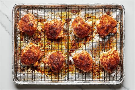Oven Baked Chicken Thighs The Modern Proper