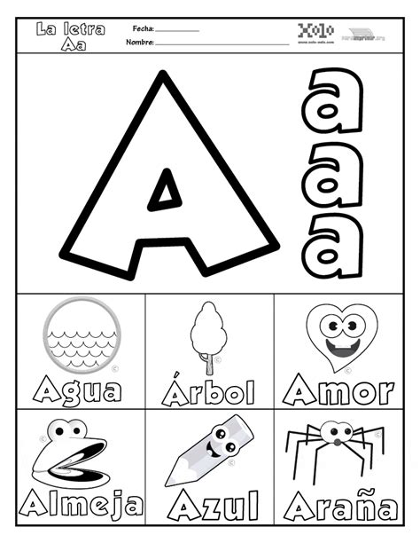 A para imprimir en PDF 2022