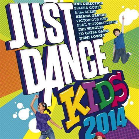 Just Dance Kids 2014 News Gamespot