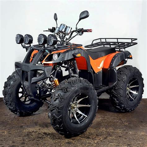 250cc Bull Atv Motorcycle At Rs 180000 New Items In Surat Id
