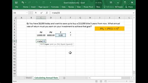 How To Calculate Interest Using Excel Haiper