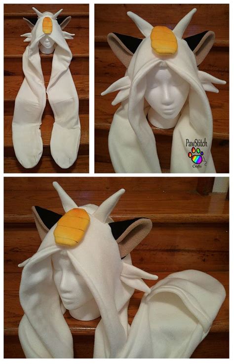 A Meowth Scoodie Crafts Cute Pokemon Pokemon Cosplay