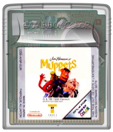 Jim Hensons Muppets Images Launchbox Games Database