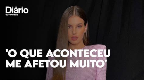 Camila Queiroz Negocia Retorno Globo Para Terceira Temporada De Verdades Secretas Youtube