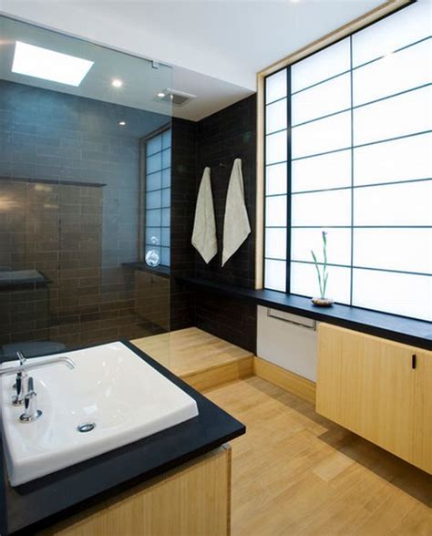 Japanese Bathroom Design 21 Japanese Bathroom Designs Decorating
