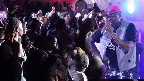 Ruger Girlfriend Bounce Performance His Second Concert Sold Out In Uganda Youtube