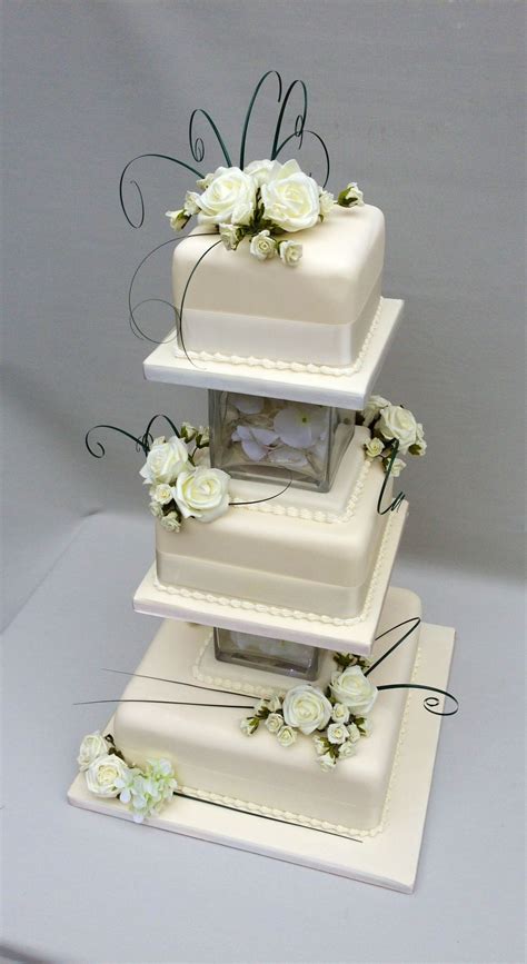 Pin By Anns Designer Cakes On Quirky Unique Wedding Cakes Square