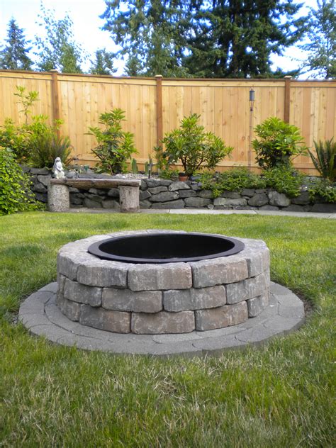 We did not find results for: fire pit done. | Backyard Fire Pits | Pinterest | Fire pits, Pea gravel and Fire pit area