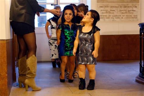 The National Dwarf Fashion Show Hits Paris To Show That Its Not Height