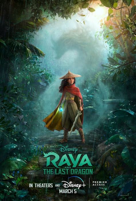 He appears to be in some sort of leadership role as well, being the oldest watching over his brother and sisters. Raya And The Last Dragon - Moviekids