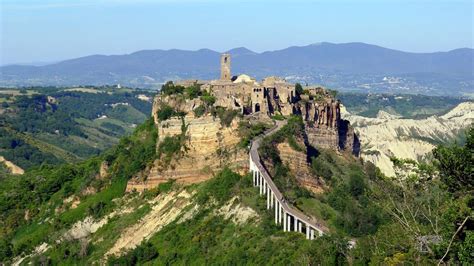 Civita Di Bagnoregio An Ancient Town With A Special Charm Travel Site