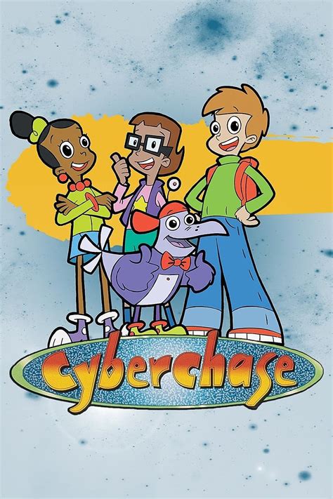 Cyberchase Tv Series 2002 Imdb