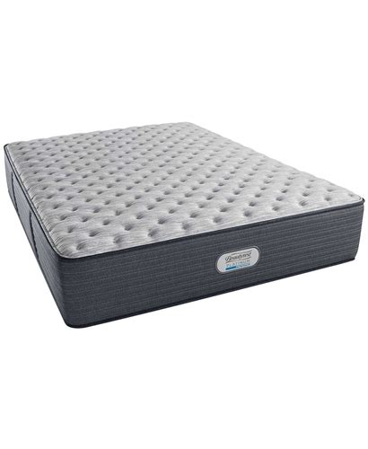 The mattress is comfortable but it only measures 37x71. Simmons Beautyrest Platinum Preferred CR 14 inch Extra ...
