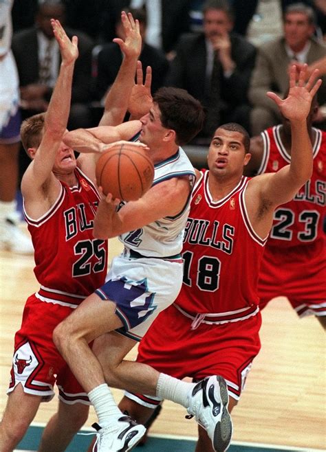 Nba Finals How Steve Kerrs Time With Bulls Shaped Coaching