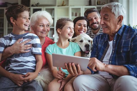Is Multigenerational Living Set To Rise In Popularity