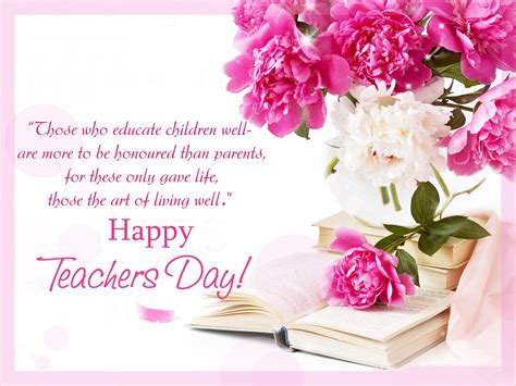 25 Happy Teachers Day Card Yang Istimewa
