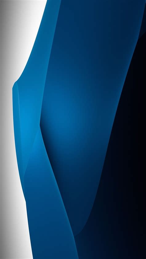 White Blue Black Abstract Wallpaper Papel De Parede Smartphone