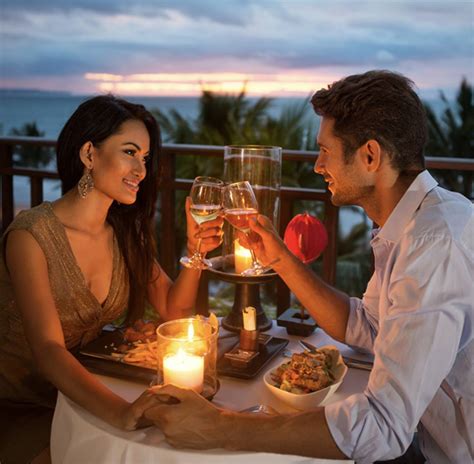 Romantic Dinner Date With A View Mithi Resort And Spa