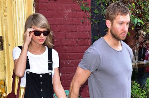 Calvin Harris And Taylor Swift’s Breakup Why He Snapped On Twitter Billboard Billboard
