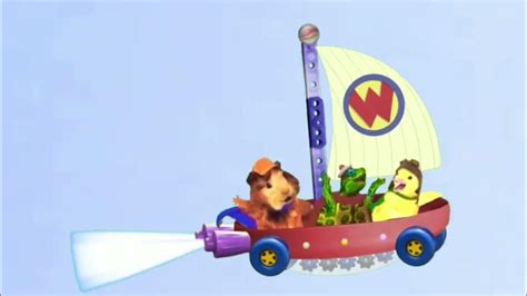 Wonder Pets Opening Theme Uk Version Youtube