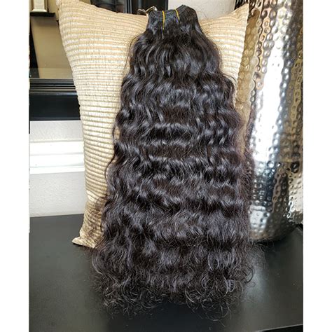 Curly Bundles • Glamour Hair Studios