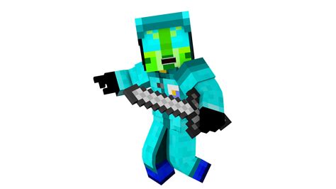 Chargfx Selling Minecraft Renders And Profile Pictures Art Shops