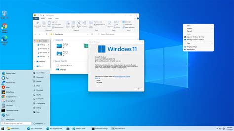 Make Windows 11 Look Like Windows 10 Arm Rwindows11 Vrogue