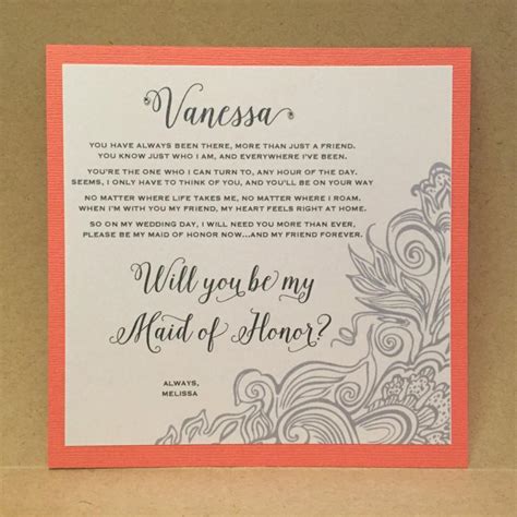 We did not find results for: Will You Be My Bridesmaid Card Maid Of Honor Wedding Party ...