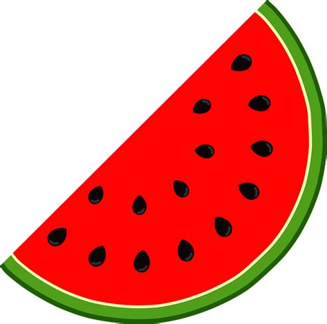 Watermelon Vector Png