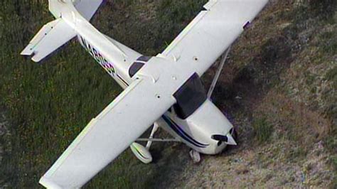 Kathryns Report Plane Crashes At Ellis Countys Mid Way Regional