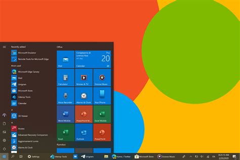 Microsoft Inizia Ufficialmente Il Roll Out Delle Nuove Icone Colorate
