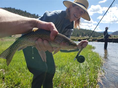 Fly Fishing Guide in Red River, NM | Sitzmark Sports & Lodge
