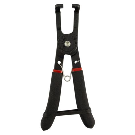 Lisle 37160 Electrical Connector Fuel And Evap Line Disconnect Pliers