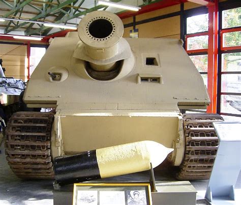 The German Sturmtiger Tank Only 18 Were Ever Made And They Were