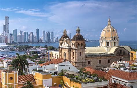 Cartagena Sitios Turíticos