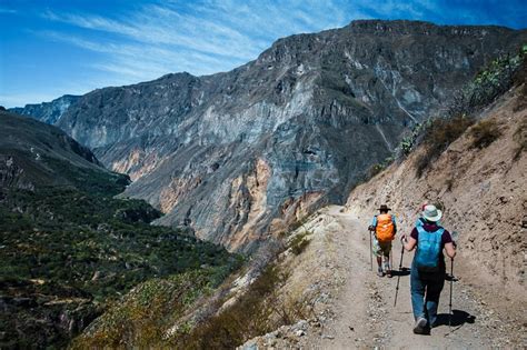Colca Canyon Hike Zen Travellers