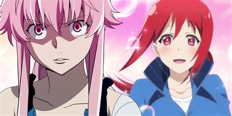 The Best Yandere Anime Characters Ranked